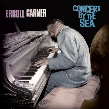 Δίσκος LP Erroll Garner - Concert By The Sea (Reissue) (Red Coloured) (180 g) (LP) - 1