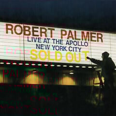 Disco de vinil Robert Palmer - Live At The Apollo (Limited Edition) (2 LP)