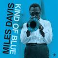 Miles Davis - Kind Of Blue (Reissue) (180 g) (2 LP)