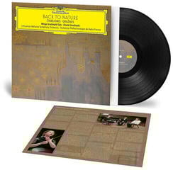 Vinyl Record Mirga Grazinyte-tyla & Onute Grazinyte - Back to Nature: Ciurlionis & Grazinis (LP)