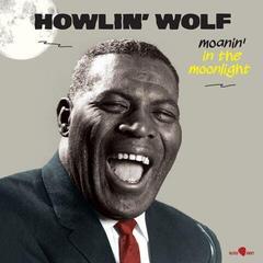 Vinyl Record Howlin' Wolf - Moanin' In The Moonlight (Reissue) (LP)