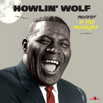 Vinyl Record Howlin' Wolf - Moanin' In The Moonlight (Reissue) (LP) - 1