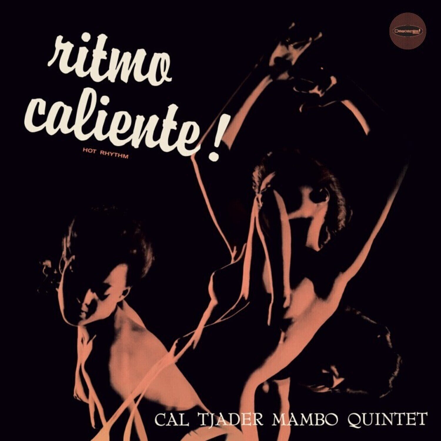 Vinyl Record Cal Tjader - Ritmo Caliente! (Limited Edition) (LP)