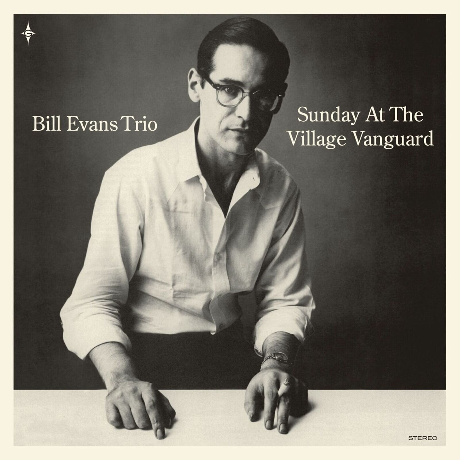 Vinilinė plokštelė The Bill Evans Trio - Sunday At The Village Vanguard (2 LP)
