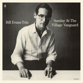 Vinilinė plokštelė The Bill Evans Trio - Sunday At The Village Vanguard (2 LP) - 1