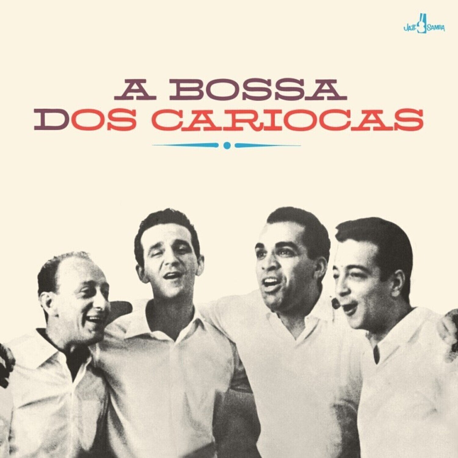 Vinyl Record Os Cariocas - A Bossa Dos Cariocas (LP)