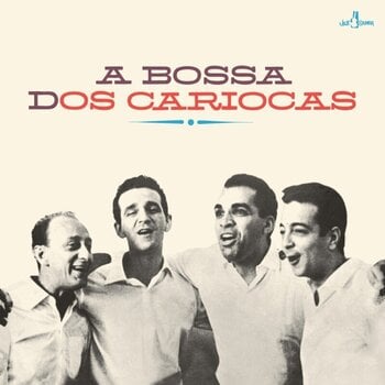 Vinyl Record Os Cariocas - A Bossa Dos Cariocas (LP) - 1