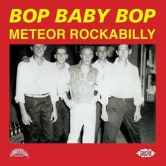 Vinylplate Various Artists - Bop Baby Bop - Meteor Rockabilly (LP)