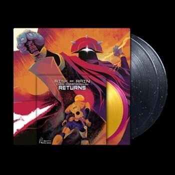 Vinylskiva Chris Christodoulou - Risk Of Rain Returns (4 LP) - 1