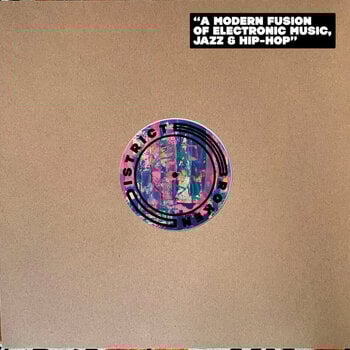 LP ploča Slowaxx - Shapes Interfusion (LP) - 1