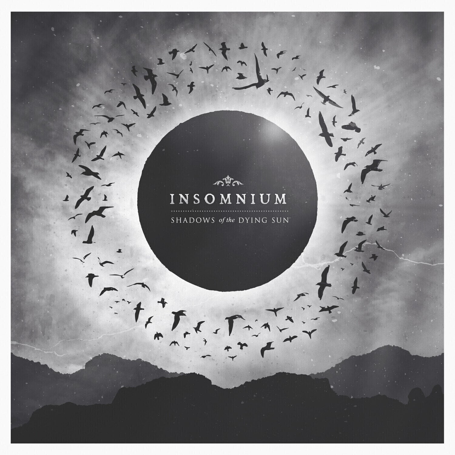 Disco de vinil Insomnium - Shadows Of The Dying Sun (Limited Edition) (Deep Blood Red Coloured) (2 LP)