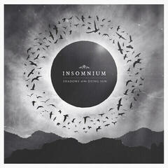 Disco de vinil Insomnium - Shadows Of The Dying Sun (Limited Edition) (Deep Blood Red Coloured) (2 LP)