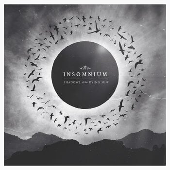Disco de vinil Insomnium - Shadows Of The Dying Sun (Limited Edition) (Deep Blood Red Coloured) (2 LP) - 1