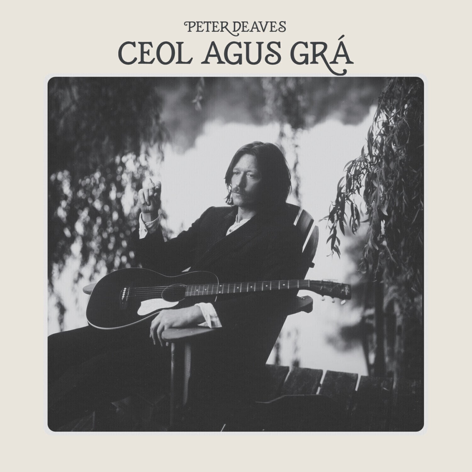 LP ploča Peter Deaves - Ceol Agus Grá (LP)