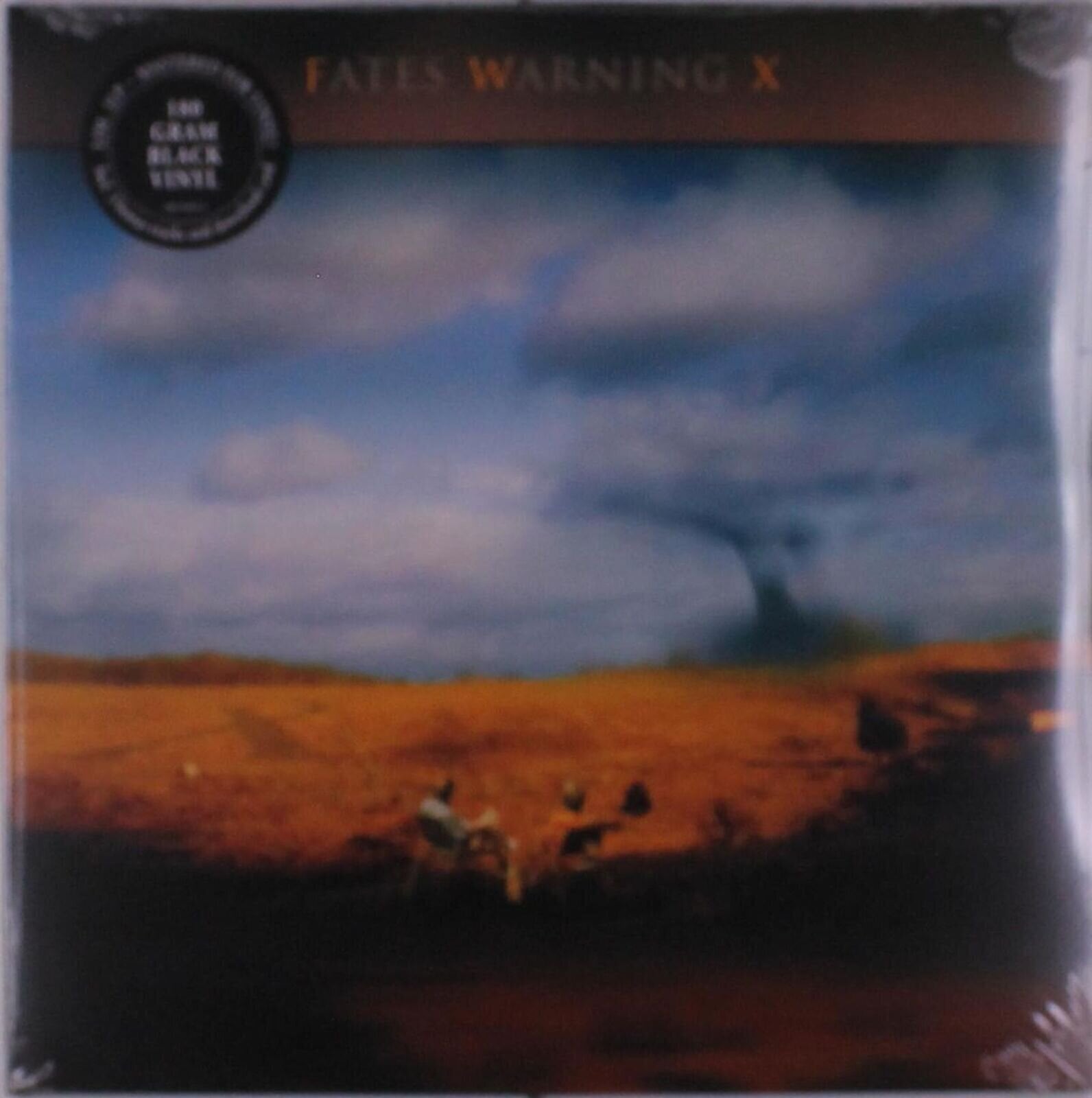 Vinylplate Fates Warning - FWX (Limited Edition) (2 LP)