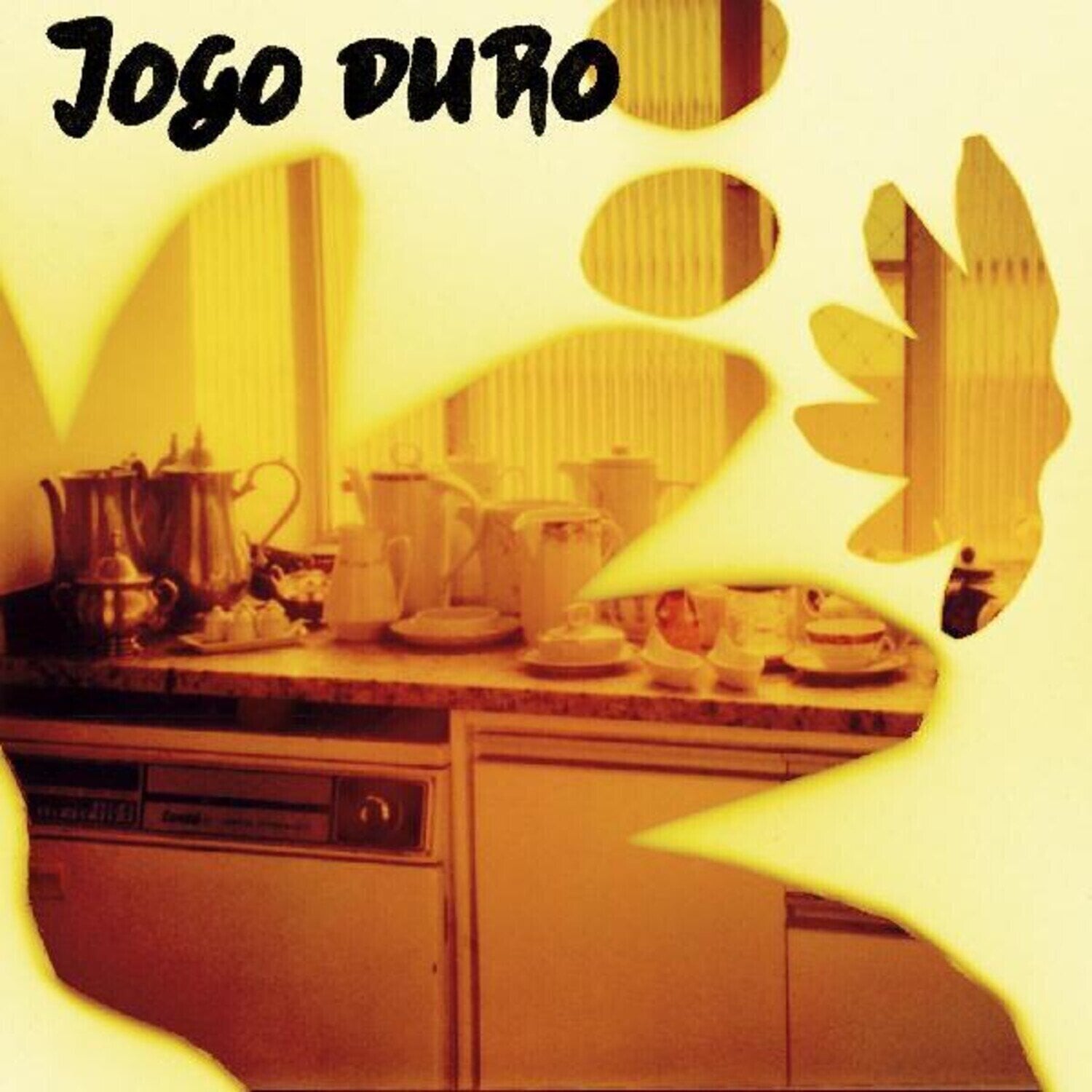 Vinyl Record Jogo Duro - Jogo Duro (LP)