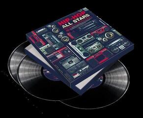 LP ploča Various Artists - Hip-Hop All Stars: The Gems Of Hip-Hop Culture (Remastered) (Box Set) (3 LP)