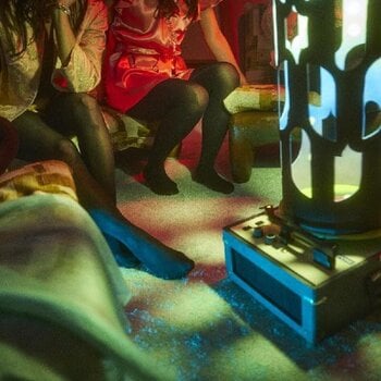 Vinyl Record Habibi - Dreamachine (Limited Edition) (Breezy Blue Coloured) (LP) - 1