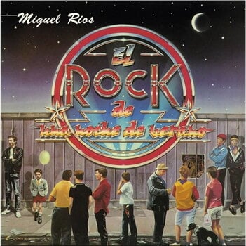 LP ploča Miguel Ríos - El Rock De Una Noche De Verano (Reissue) (LP) - 1