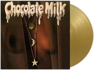Vinyl Record Chocolate Milk - Chocolate Milk (Limited Edition) (Limited Edition Of Gold Coloured) (LP)