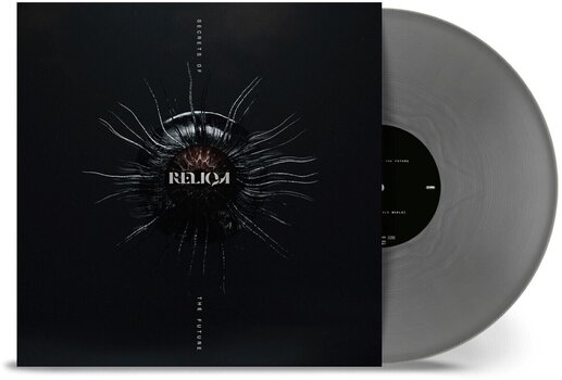 Disc de vinil Reliqa - Secrets Of The Future (Silver Coloured) (LP) - 1