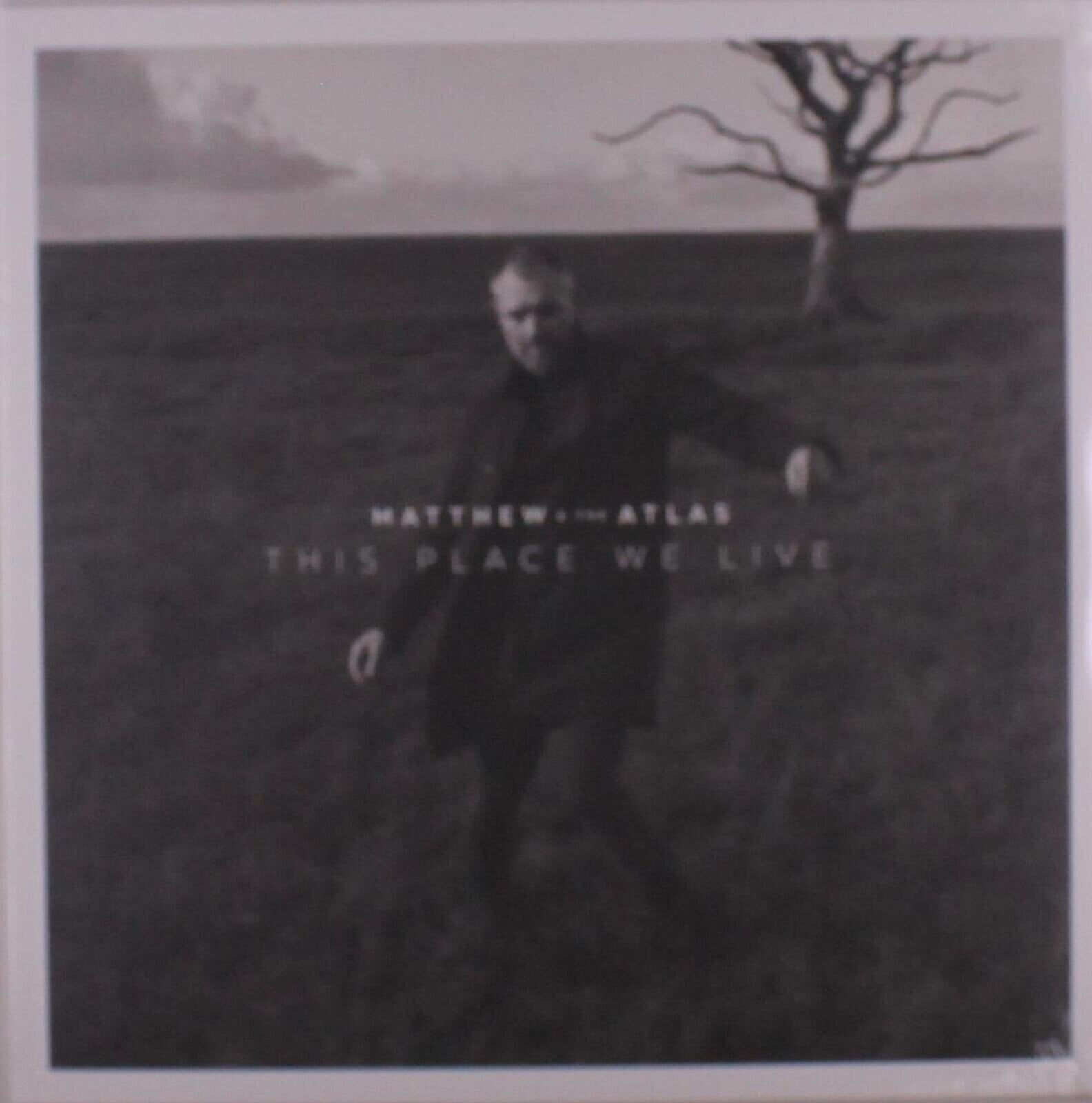Vinyl Record Matthew And The Atlas - This Place We Live (LP)