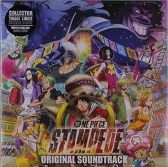 Vinyl Record Kouhei Tanaka - One Piece Stampede Original Soundtrack (Limited Edition) (LP)