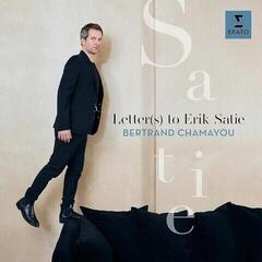 Disque vinyle Bertrand Chamayou - Letter to Erik Satie (LP)