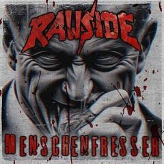 Vinyl Record Rawside - Menschenfresser (Limited Edition) (Ink Spot Coloured) (LP)