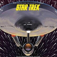 Vinyl Record Royal Philharmonic Orchestra & Fred Steiner - Star Trek (Coloured) (2 LP)