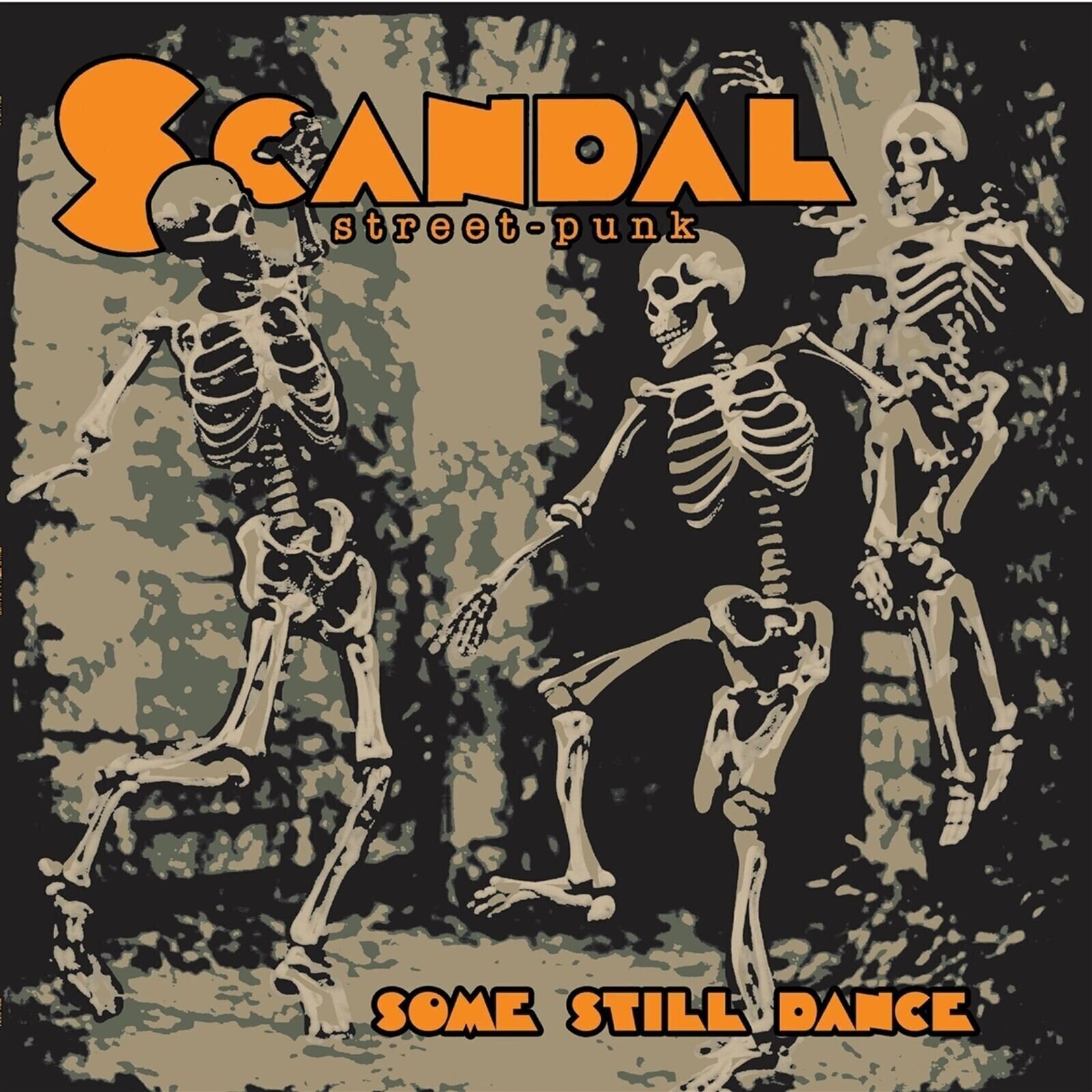 LP ploča Scandal - Some Still Dance (White Coloured) (LP)