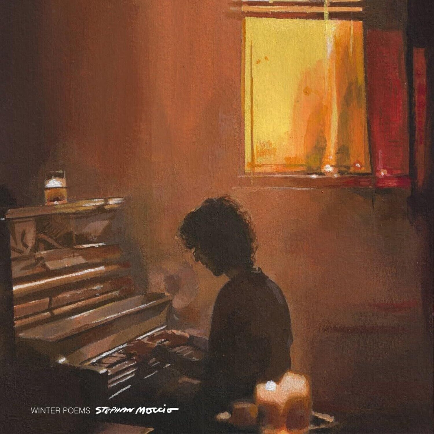 Vinyl Record Stephan Moccio - Winter Poems (LP)