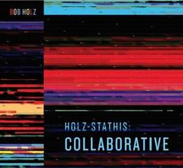 LP ploča Bob Holz - Holz-Stathis: Collaborative (2 LP)