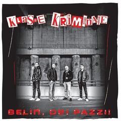 Вінілові платівки Klasse Kriminale - Belin, Dei Pazzii (Clear Coloured) (LP)
