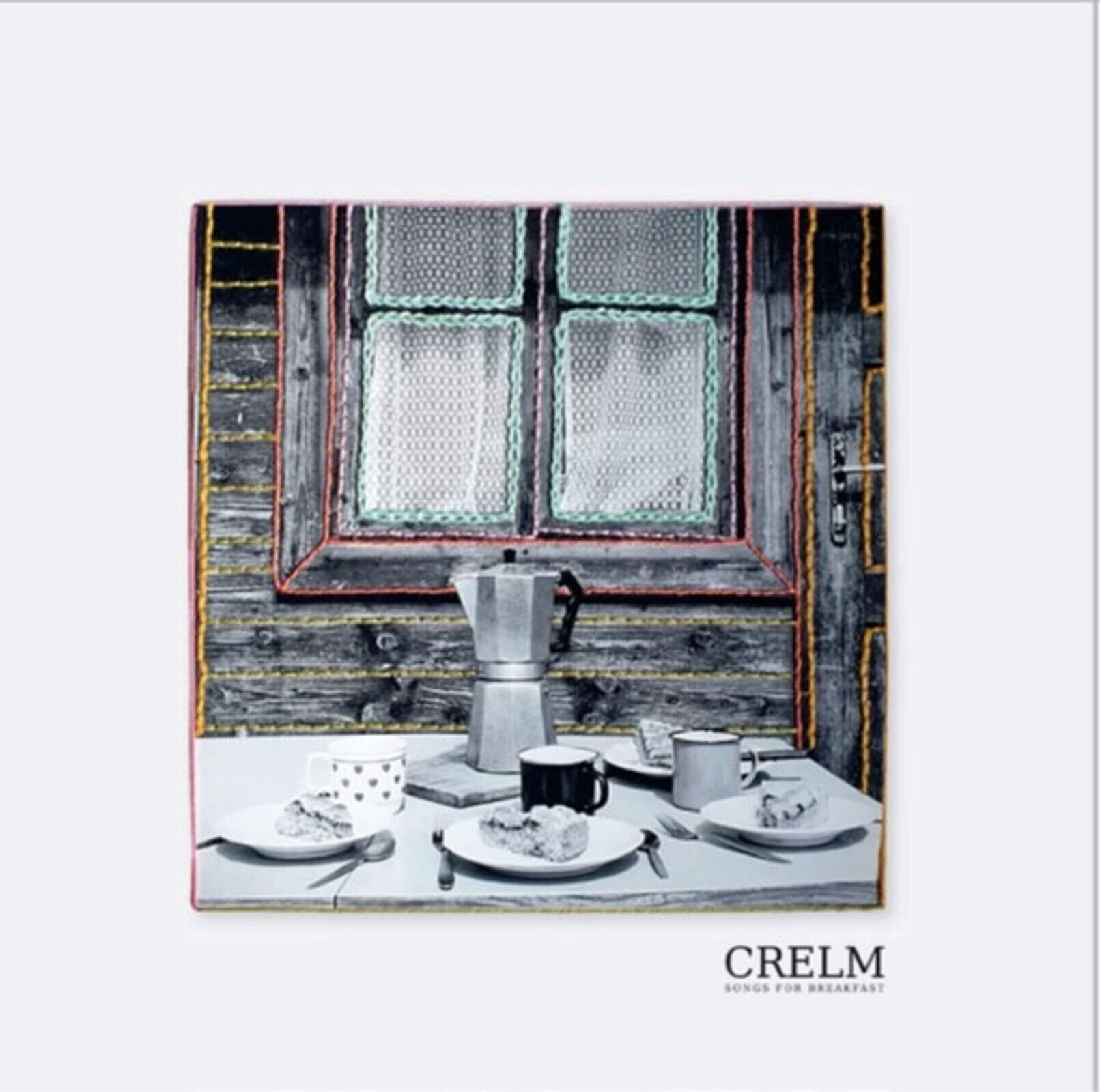LP ploča CRELM - Songs For Breakfast (LP)