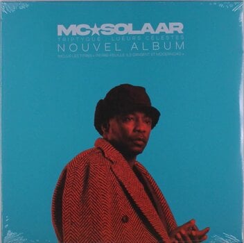 LP ploča Mc Solaar - Triptyque - Lueurs Célestes (LP) - 1