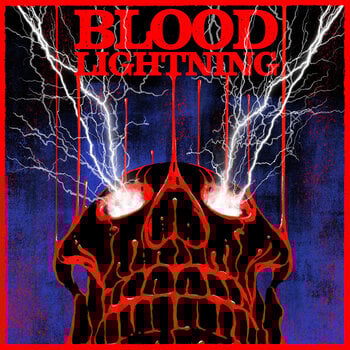 Disc de vinil Blood Lightning - Blood Lightning (Limited Edition) (LP) - 1