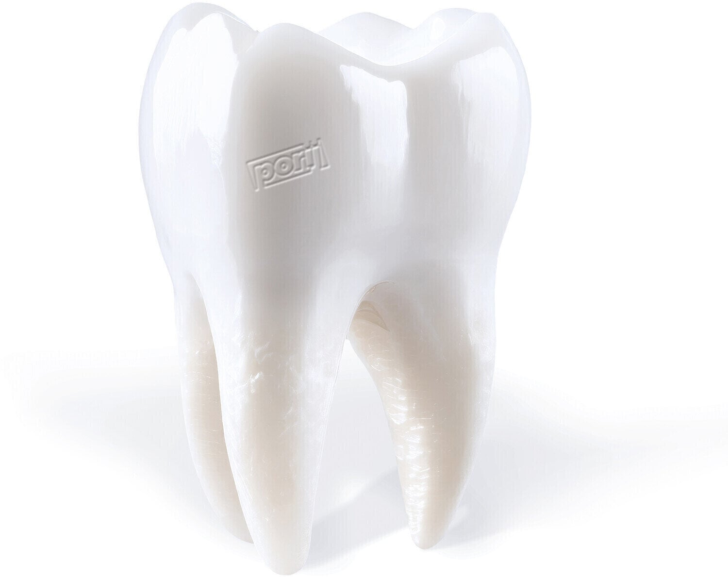 Vinyl Record Porij - Teething (LP)