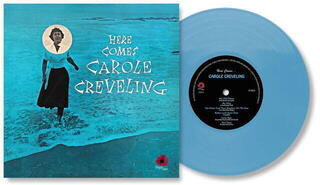 Vinyl Record Carole Creveling - Heer Comes... (LP)