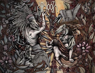 LP ploča Appalooza - The Shining Son (Brown Opaque Coloured) (LP)