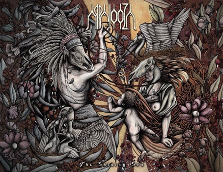 LP ploča Appalooza - The Shining Son (Brown Opaque Coloured) (LP) - 1