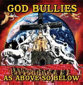 Disque vinyle God Bullies - As Above So Below (LP) - 1