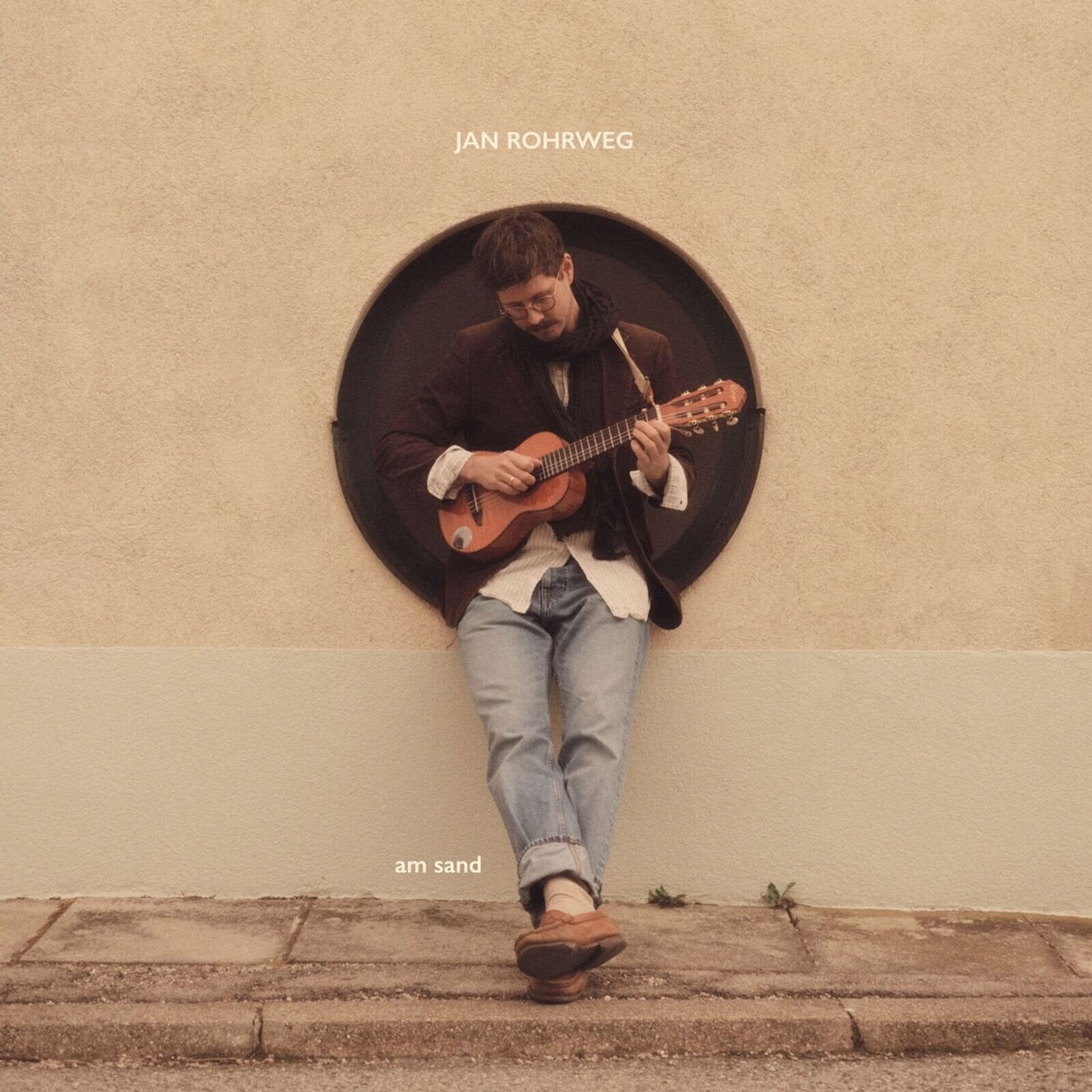 Vinylplate Jan Rohrweg - Am Sand (LP)