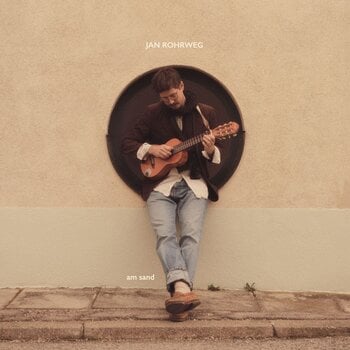 Vinylplate Jan Rohrweg - Am Sand (LP) - 1