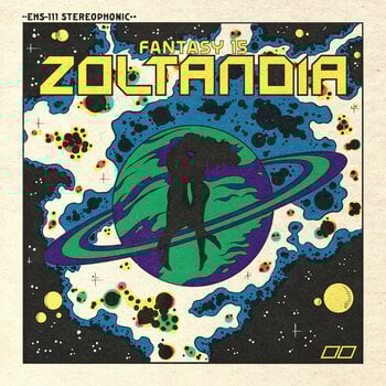 Vinylplate Fantasy 15 - Zoltandia (LP) - 1