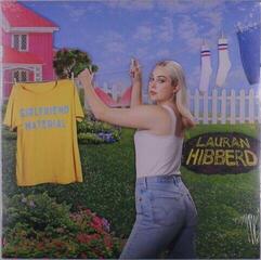 Vinyl Record Lauran Hibberd - Girlfriend Material (Sky Blue Coloured) (LP)
