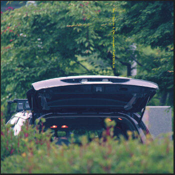 Грамофонна плоча Eiko Ishibashi & Jim O'Rourke - Pareidolia (LP) - 1