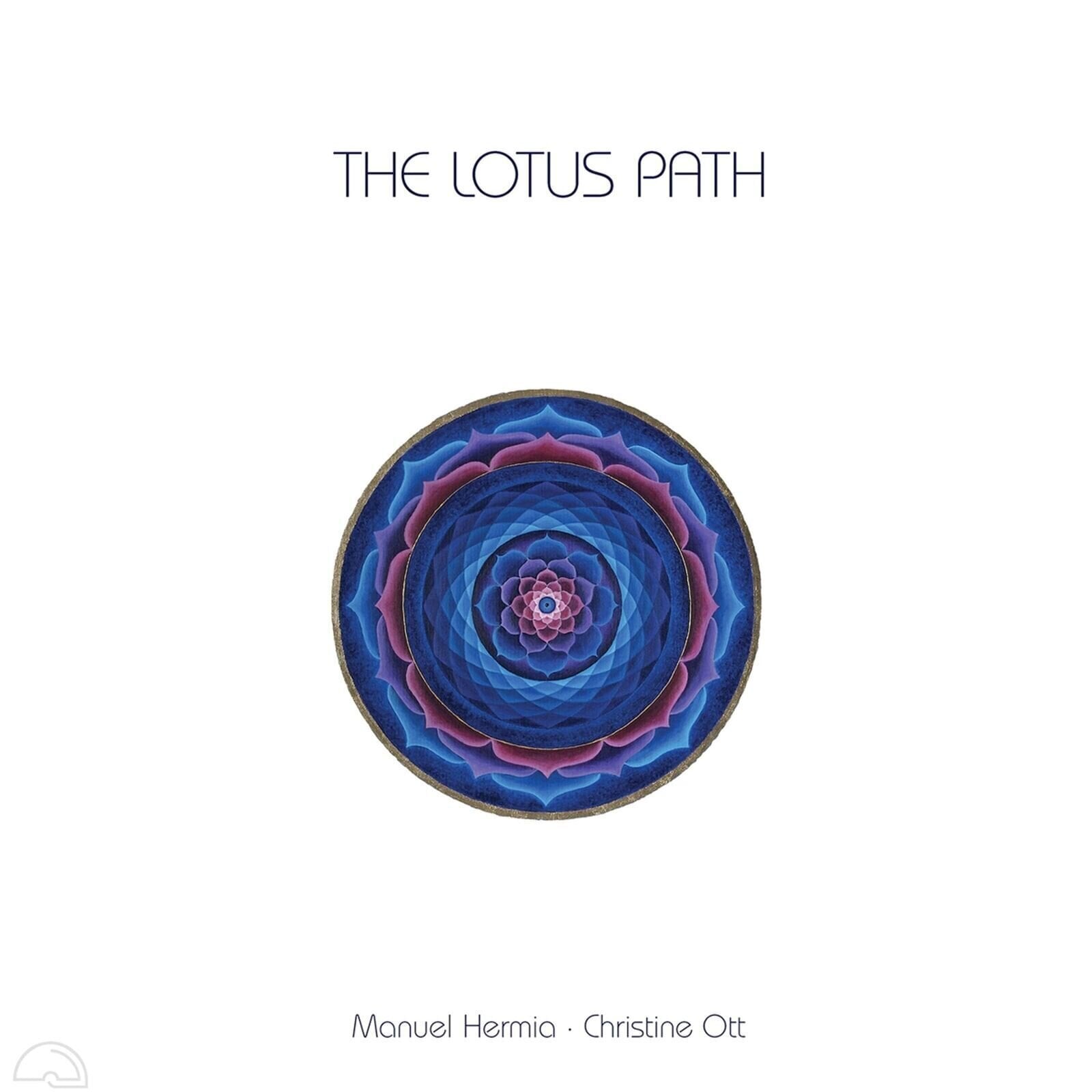 Vinilinė plokštelė Manuel Hermia & Christine Ott - The Lotus Path (LP)