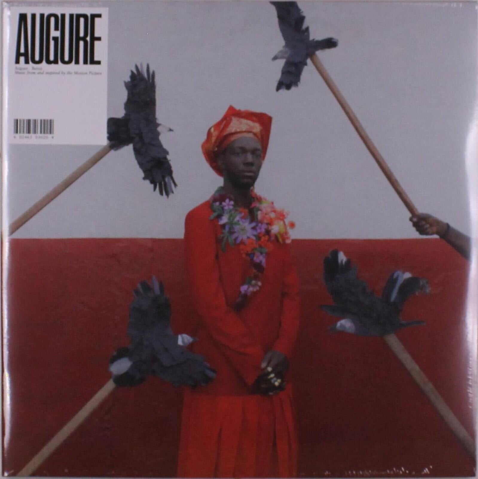 Vinyl Record Baloji - Augure (2 LP)