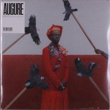 Vinyl Record Baloji - Augure (2 LP) - 1